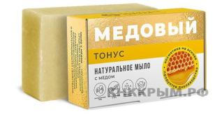 Мыло Тонус с мёдом МКЛ, 100г