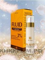 FLUID для чувствительной кожи успокаивающий  эффект 30гр